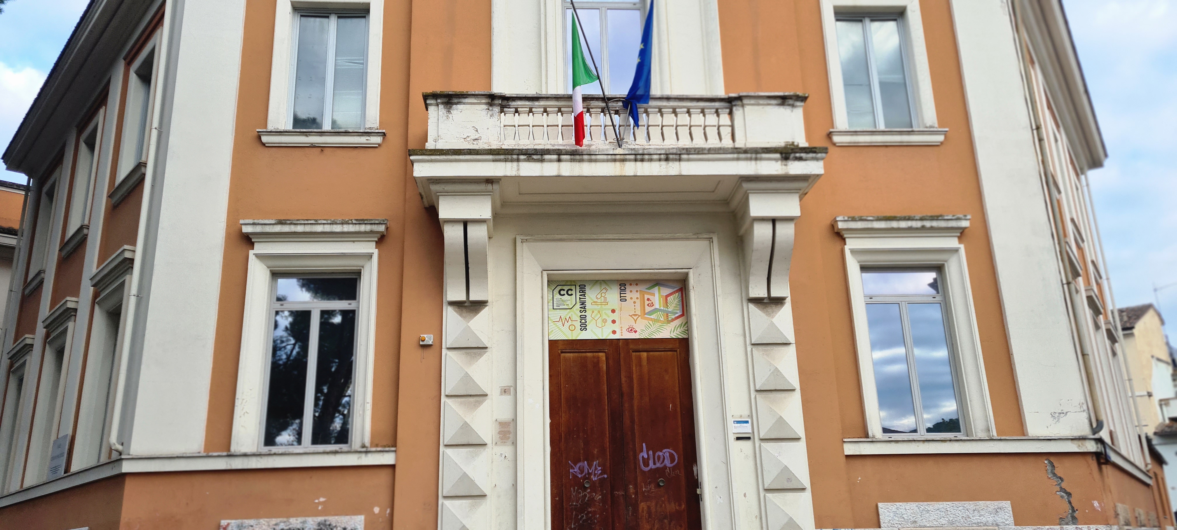 immagine notizia (ptn) Scuole, conclusi i lavori di riqualificazione della sala polivalente dell’Istituto d’Arte “O. Metelli”